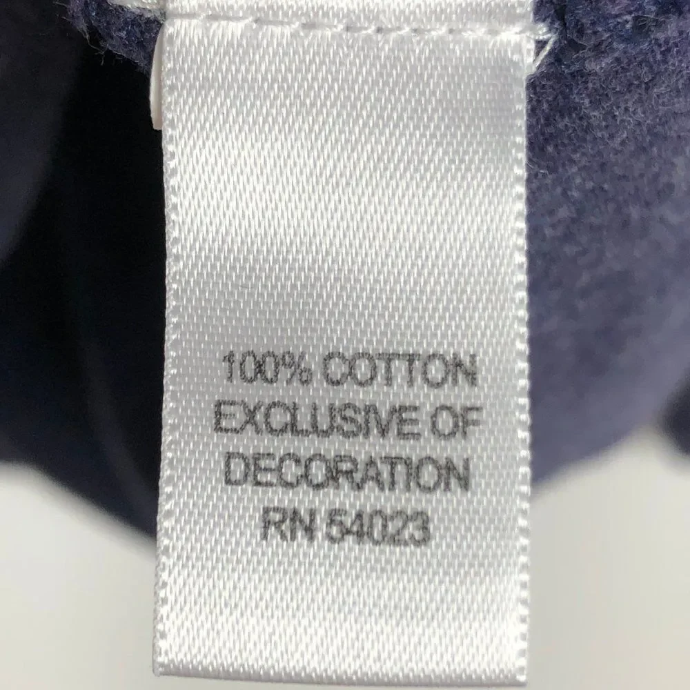 Banana Republic navy blue henley